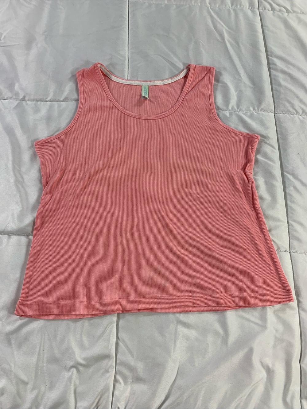 Pre loved JASMINE ROSE tank top womens size XL
